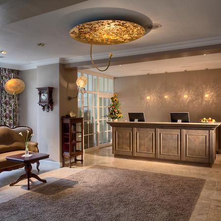 Hotel Vier Jahreszeiten Binz - Adults Only المظهر الخارجي الصورة