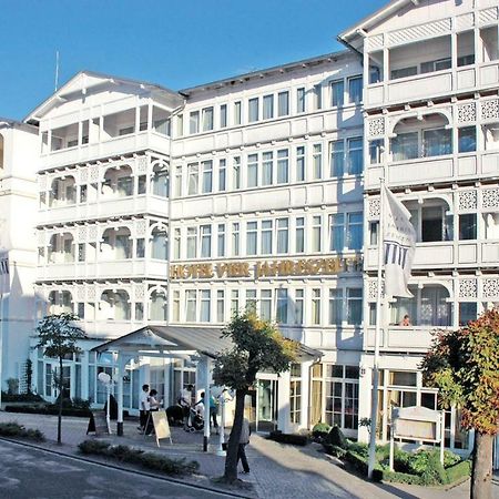 Hotel Vier Jahreszeiten Binz - Adults Only المظهر الخارجي الصورة