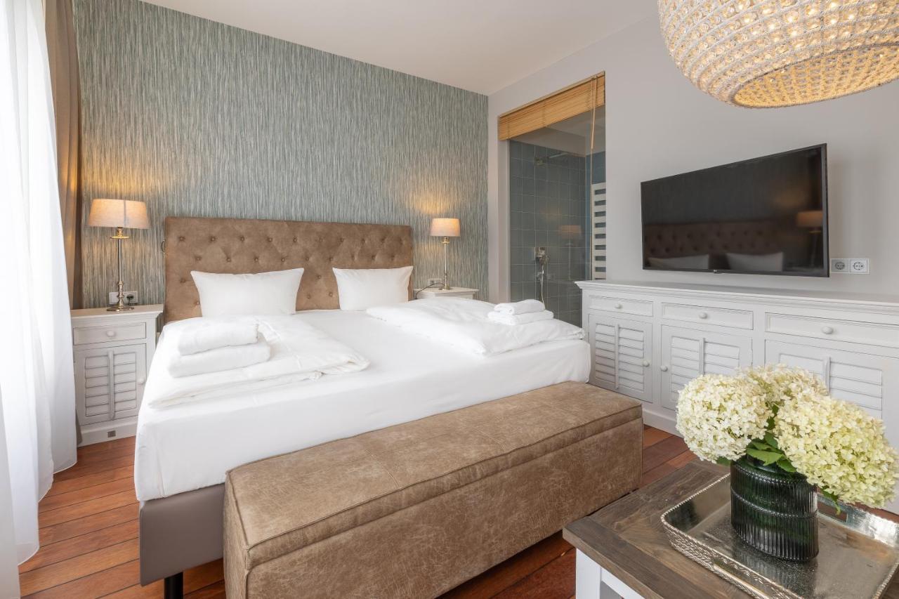 Hotel Vier Jahreszeiten Binz - Adults Only المظهر الخارجي الصورة