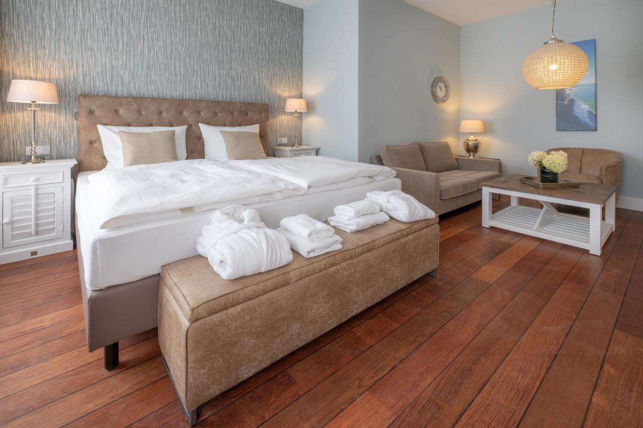 Hotel Vier Jahreszeiten Binz - Adults Only المظهر الخارجي الصورة