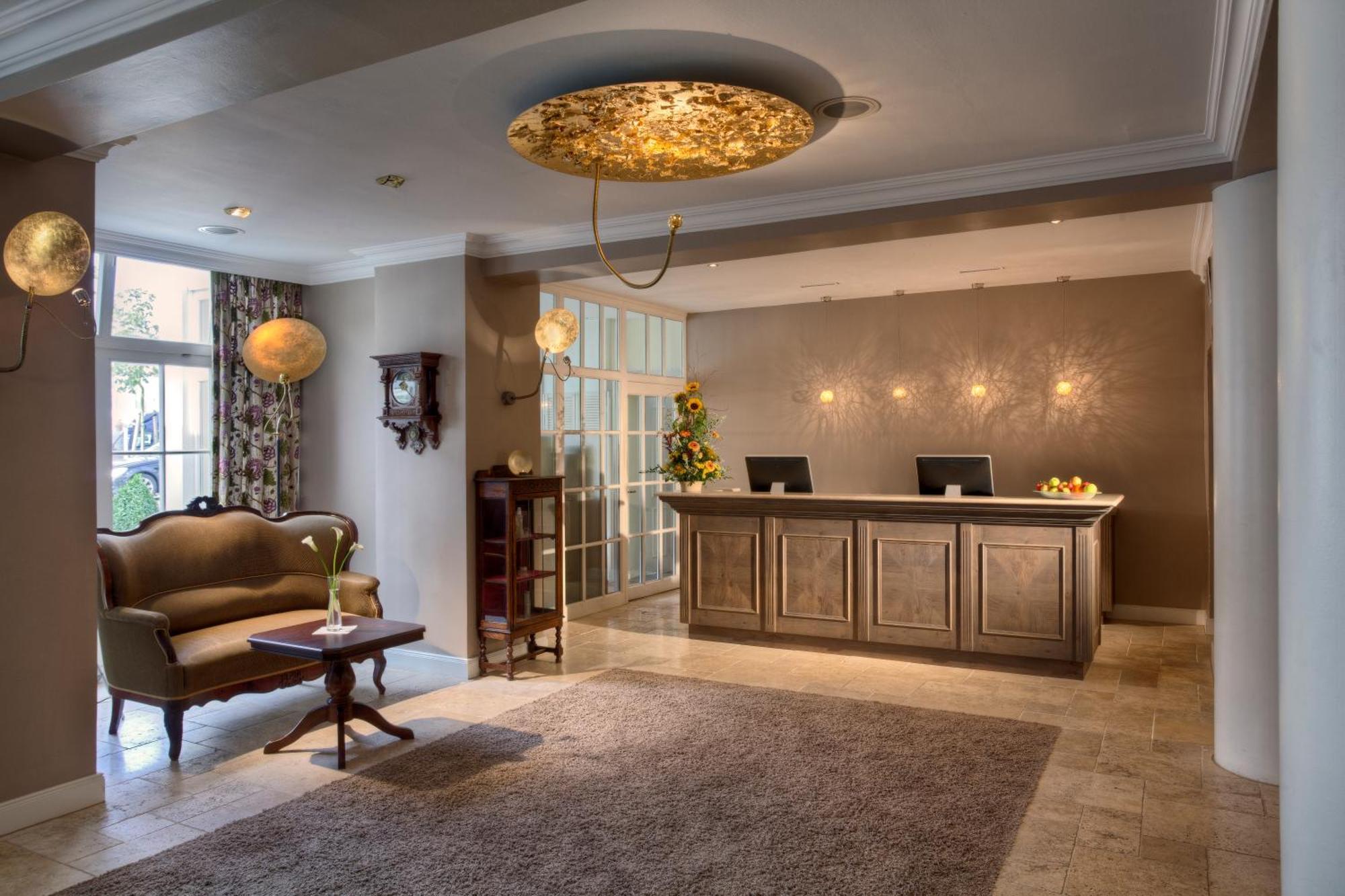 Hotel Vier Jahreszeiten Binz - Adults Only المظهر الخارجي الصورة