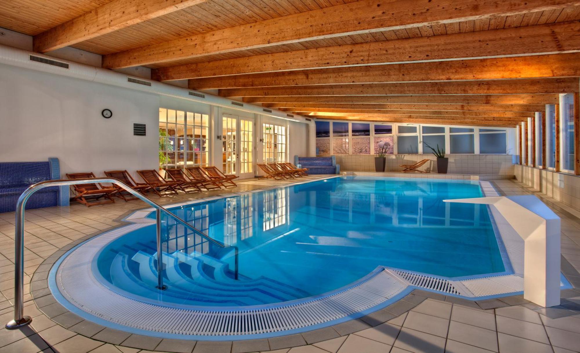 Hotel Vier Jahreszeiten Binz - Adults Only المظهر الخارجي الصورة