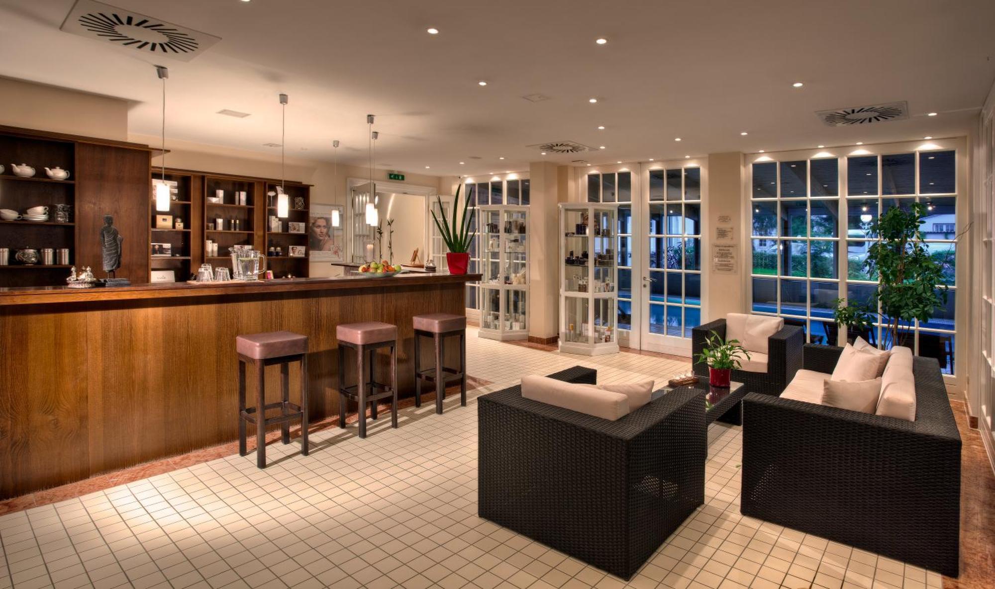 Hotel Vier Jahreszeiten Binz - Adults Only المظهر الخارجي الصورة