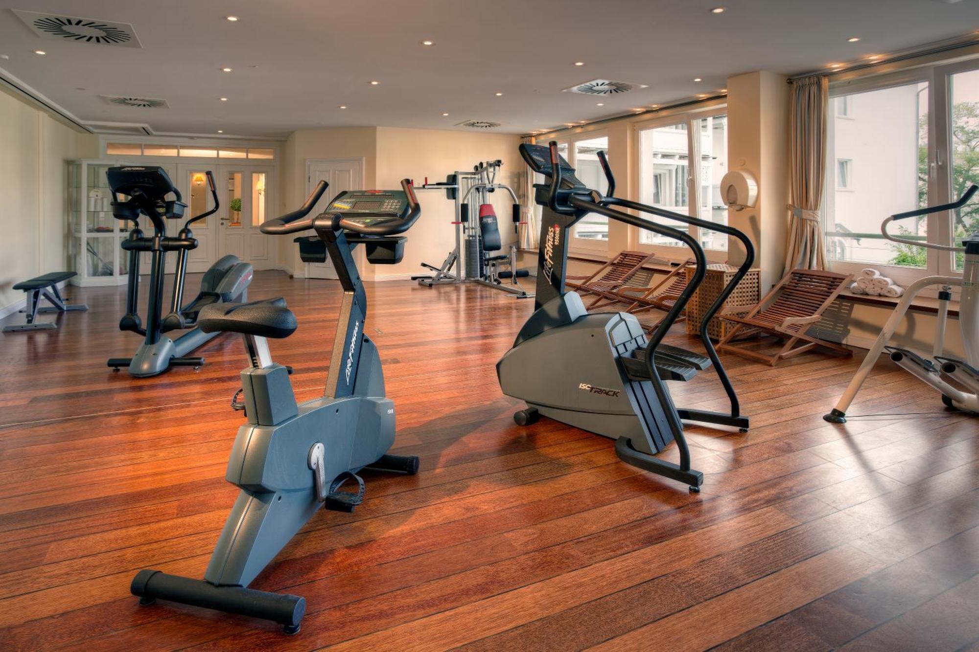 Hotel Vier Jahreszeiten Binz - Adults Only المظهر الخارجي الصورة