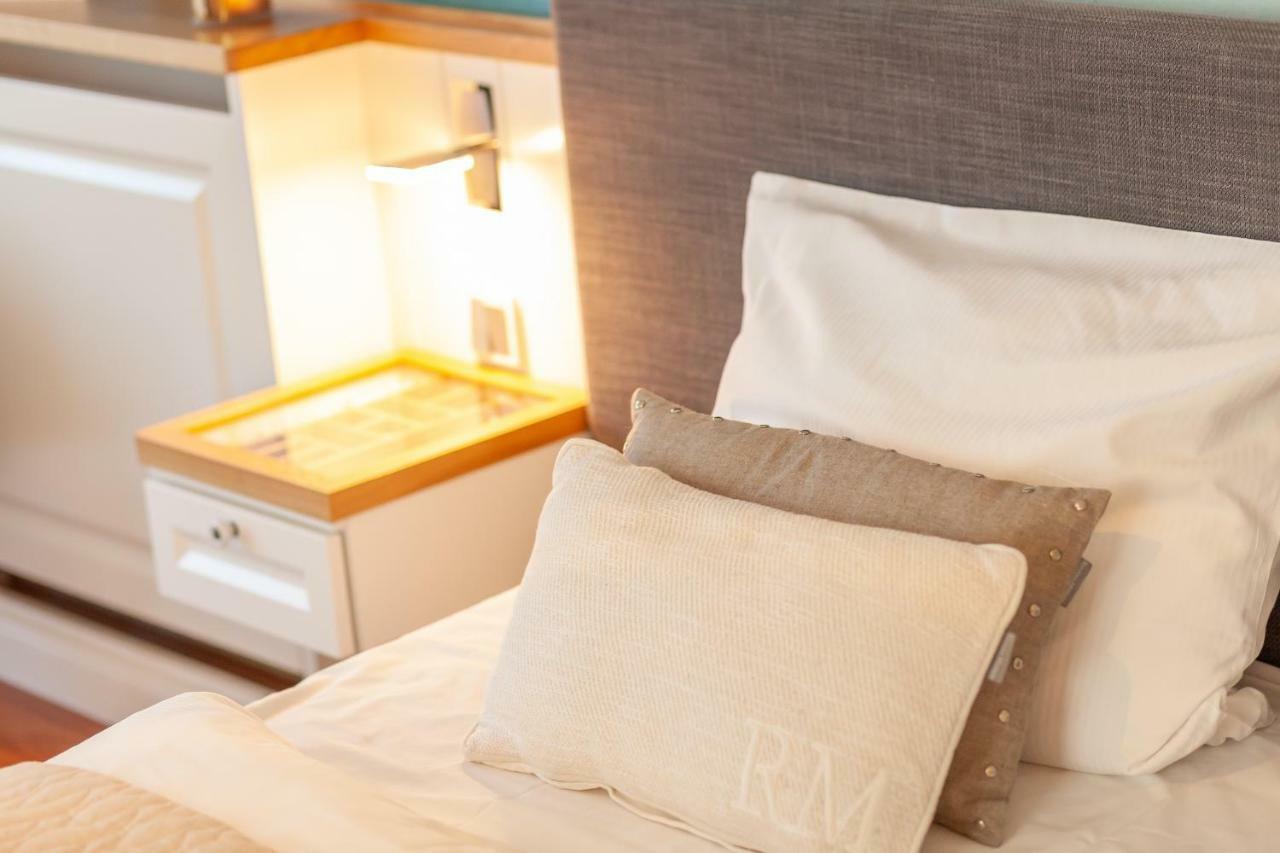 Hotel Vier Jahreszeiten Binz - Adults Only المظهر الخارجي الصورة