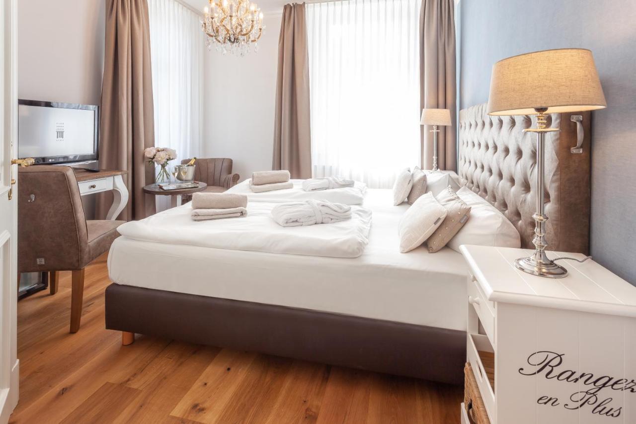Hotel Vier Jahreszeiten Binz - Adults Only المظهر الخارجي الصورة