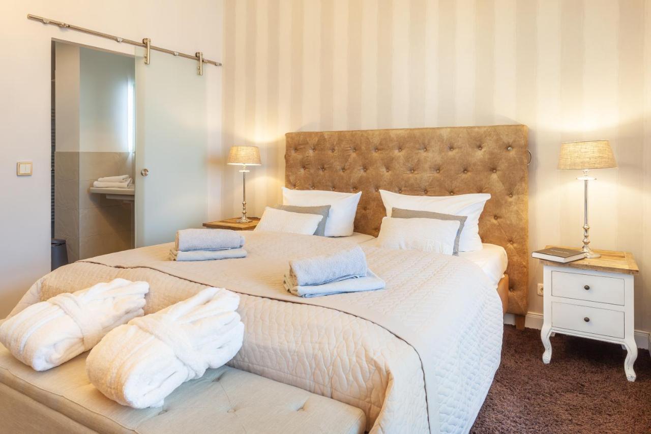 Hotel Vier Jahreszeiten Binz - Adults Only المظهر الخارجي الصورة