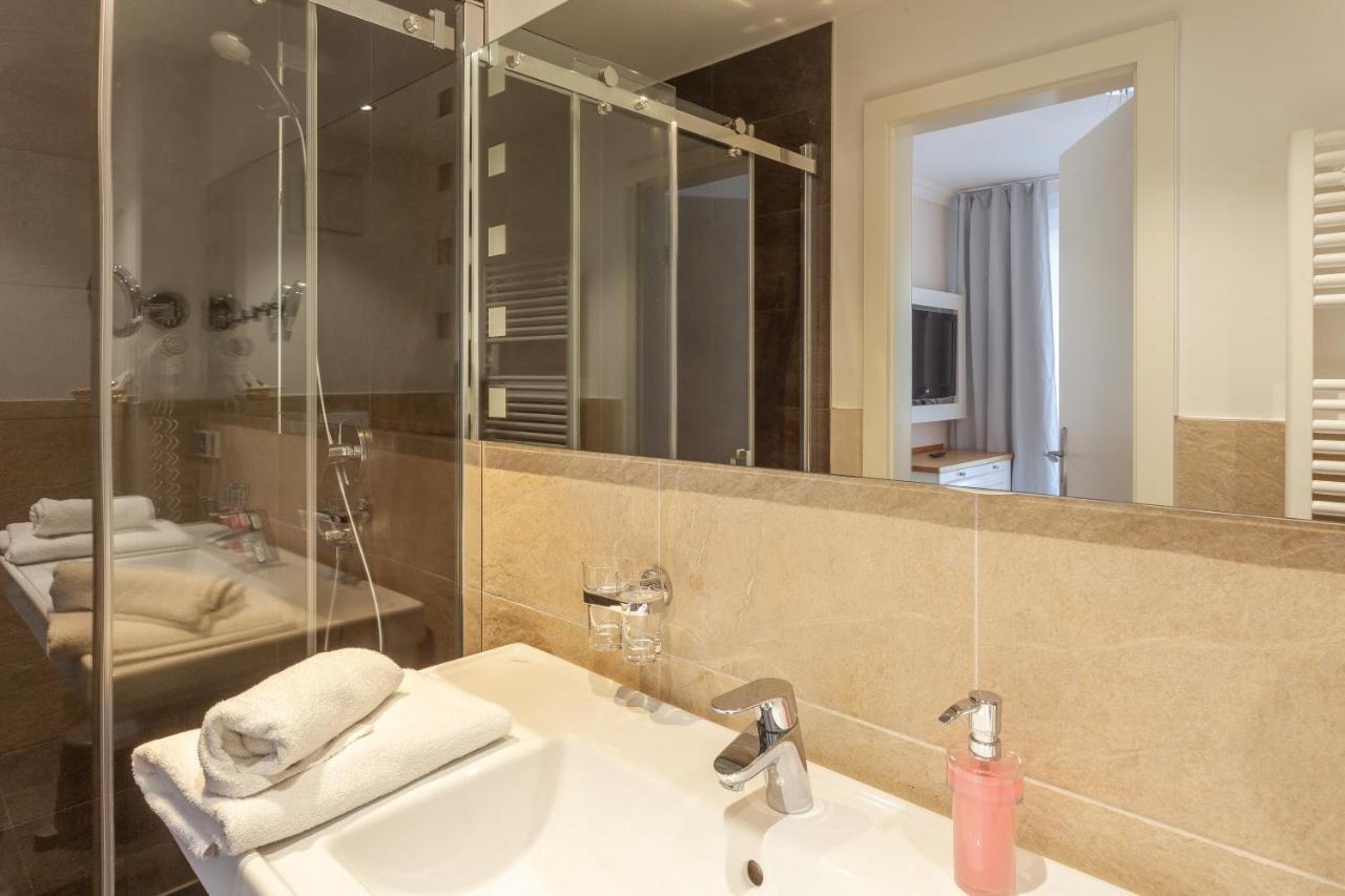 Hotel Vier Jahreszeiten Binz - Adults Only المظهر الخارجي الصورة